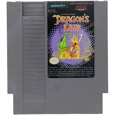 Dragon's Lair (NES)