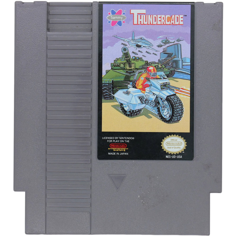 Thundercade