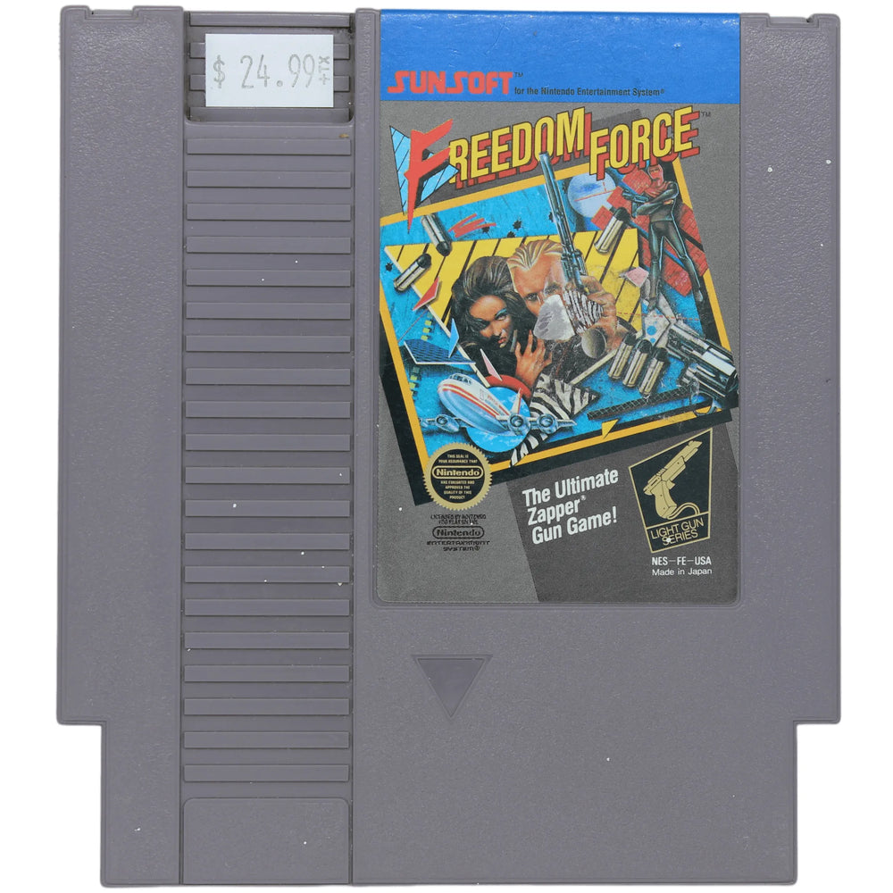 Freedom Force