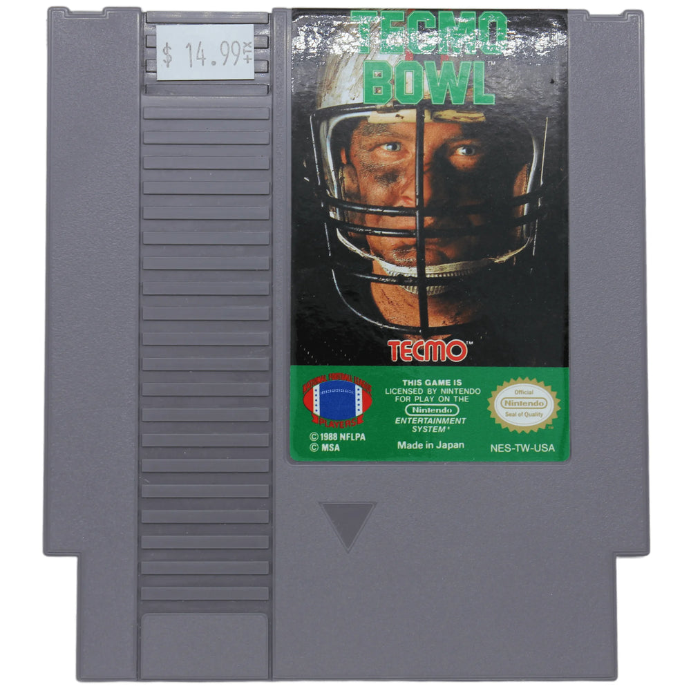 Tecmo Bowl (NES)