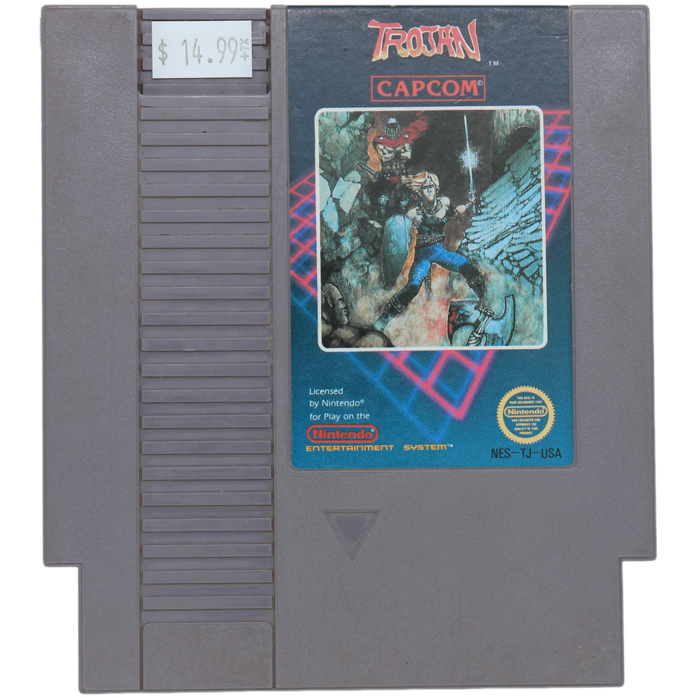 Trojan (NES)