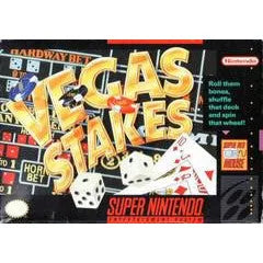Vegas Stakes (SNES)