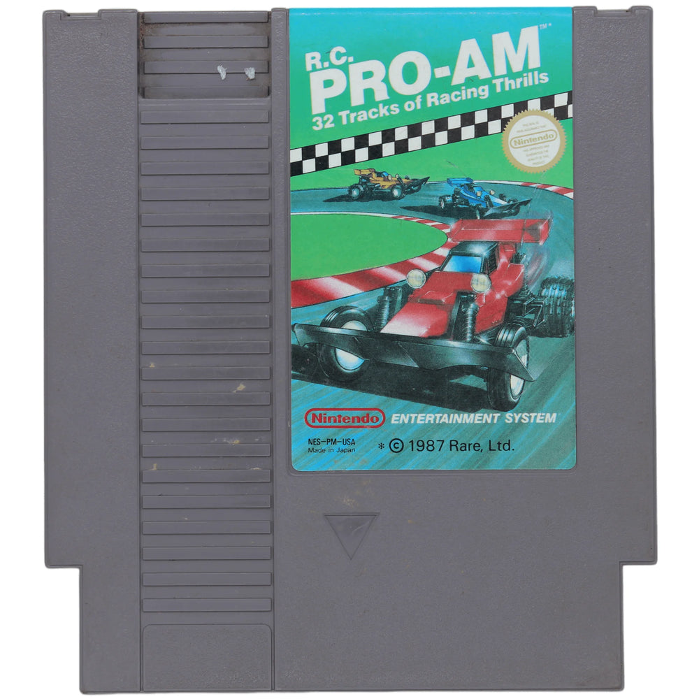 R.C. Pro-Am (NES)