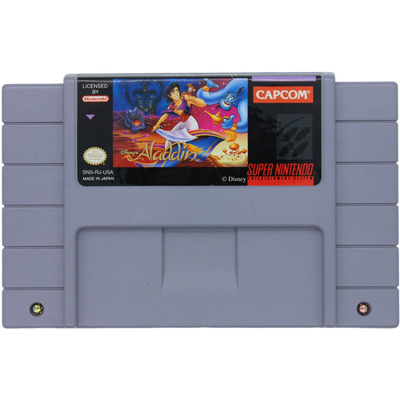 Aladdin (SNES)