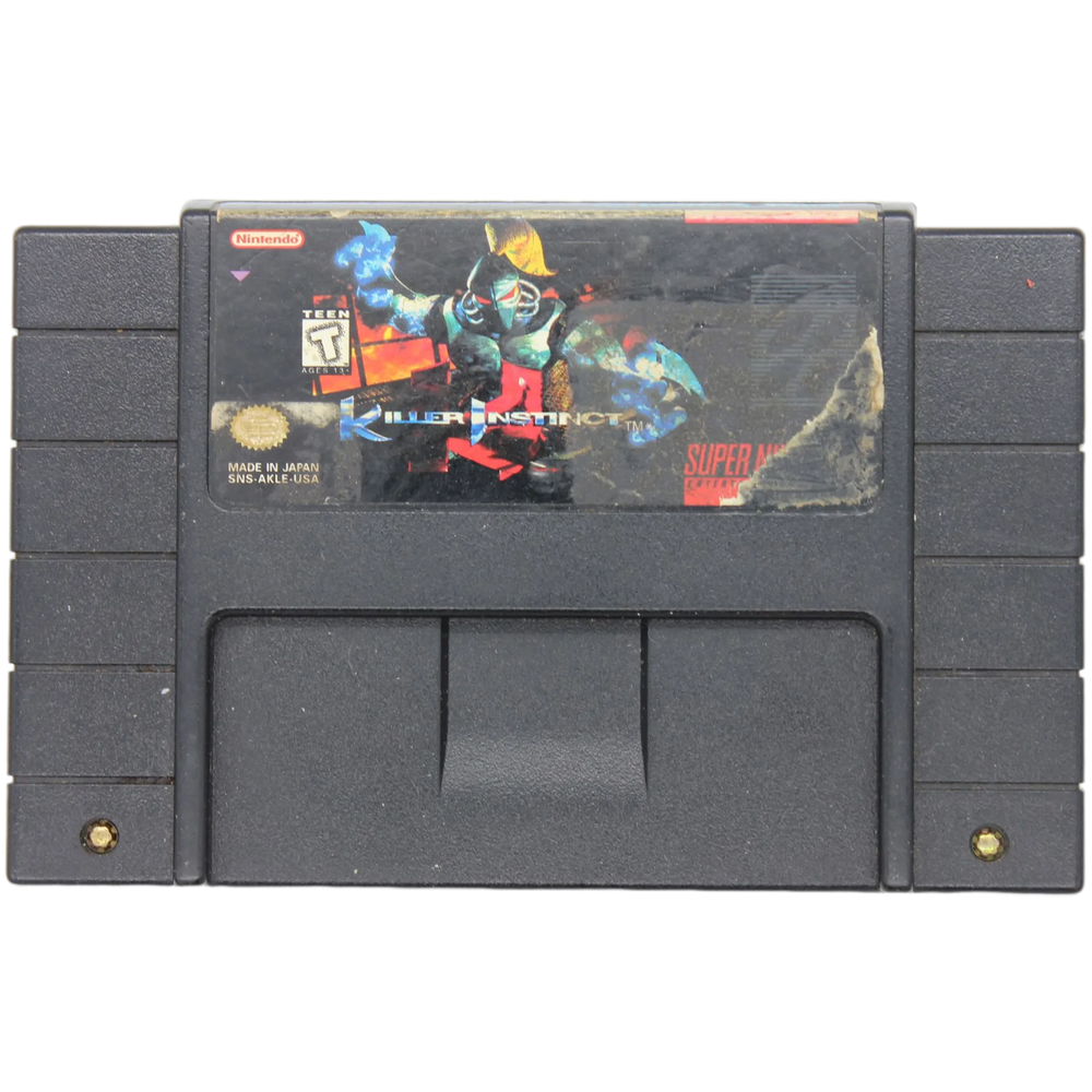 Killer Instinct (SNES)