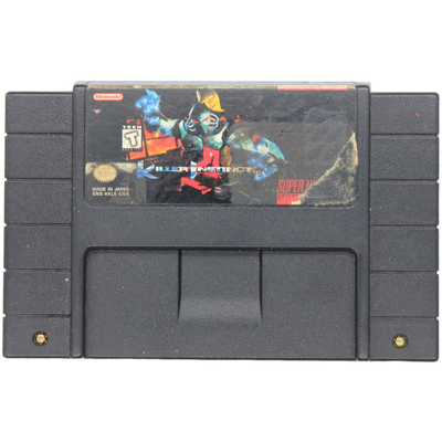 Killer Instinct (SNES)