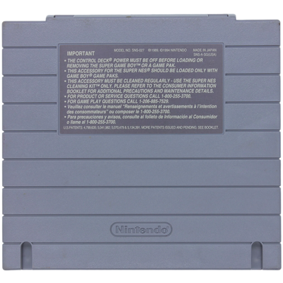 Super Game Boy