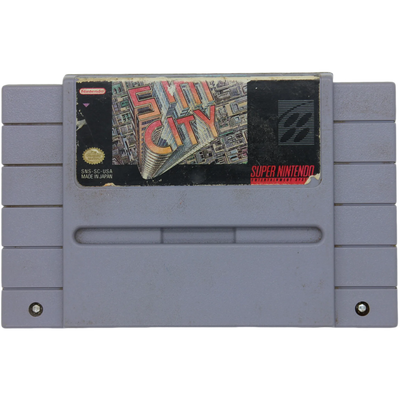 Sim City (SNES)