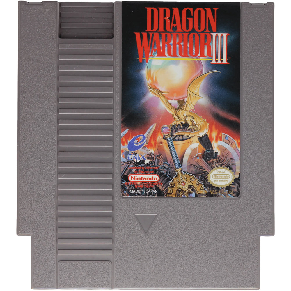 Dragon Warrior III
