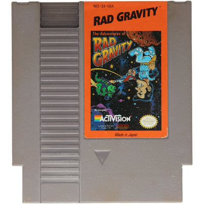 Rad Gravity