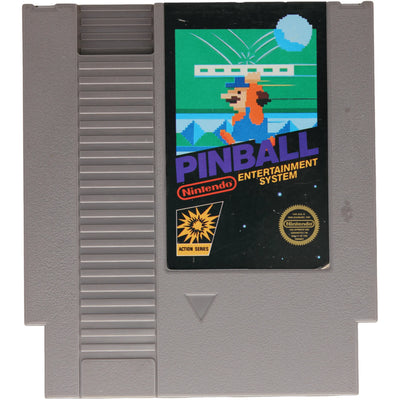 Pinball (NES)