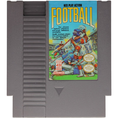 NES Play Action Football (NES)