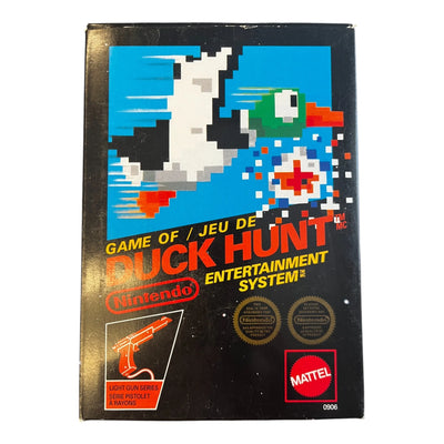 Duck Hunt (NES)
