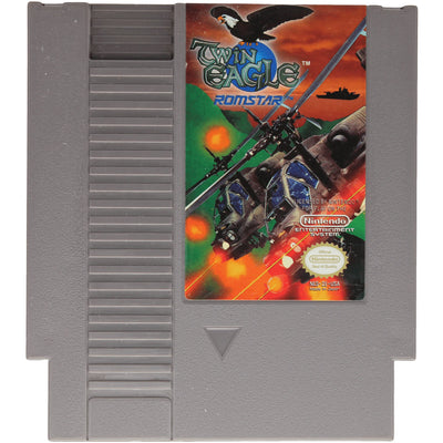 Twin Eagle (NES)