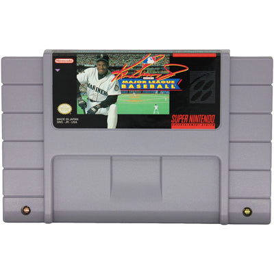 Ken Griffey Jr. Major League Baseball (SNES)