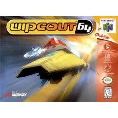 Wipeout 64 (N64)
