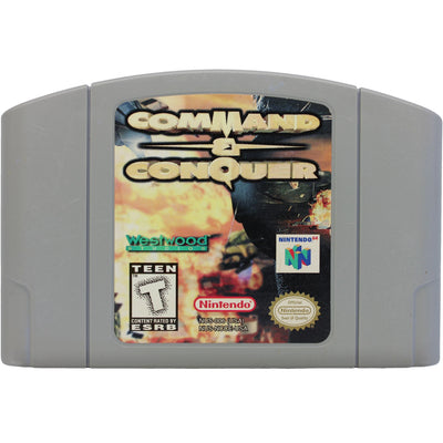 Command & Conquer (N64)