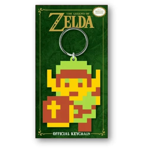 La Légende de Zelda Porte-clés officiel (Link)