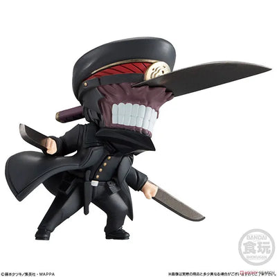 Figurine de collection Chainsaw Man Average Motion - Katana Devil