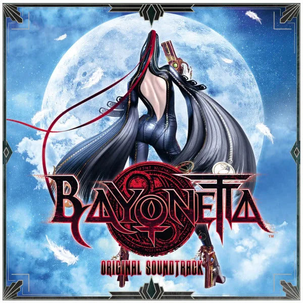 Bayonetta - Bande Sonore Originale - Ensemble Vinyle