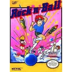 Rock 'N Ball (NES)