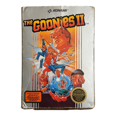 The Goonies II (NES)