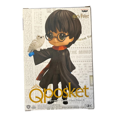 Figurine d'action Harry Potter & Hedwige - Neuf et scellé en boîte