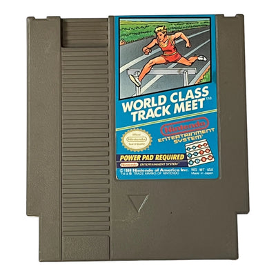 Rencontre d'athlétisme de classe mondiale (NES)