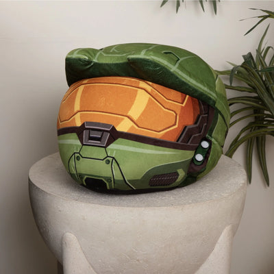 Peluche Mega Casque Master Chief HALO