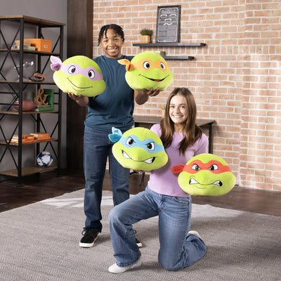 Pelouches Géantes TMNT