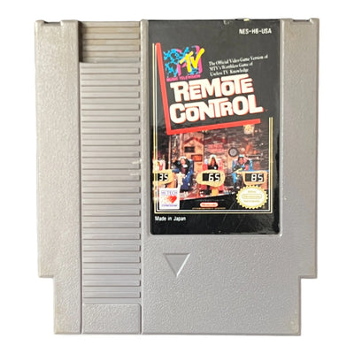 Télécommande MTV (NES)