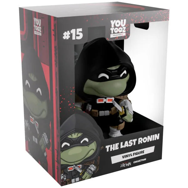 Teenage Mutant Ninja Turtles The Last Ronin – The Last Ronin #15 Youtooz Figure