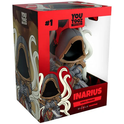 Diablo IV - Figurine Inarius nº 1 Youtooz