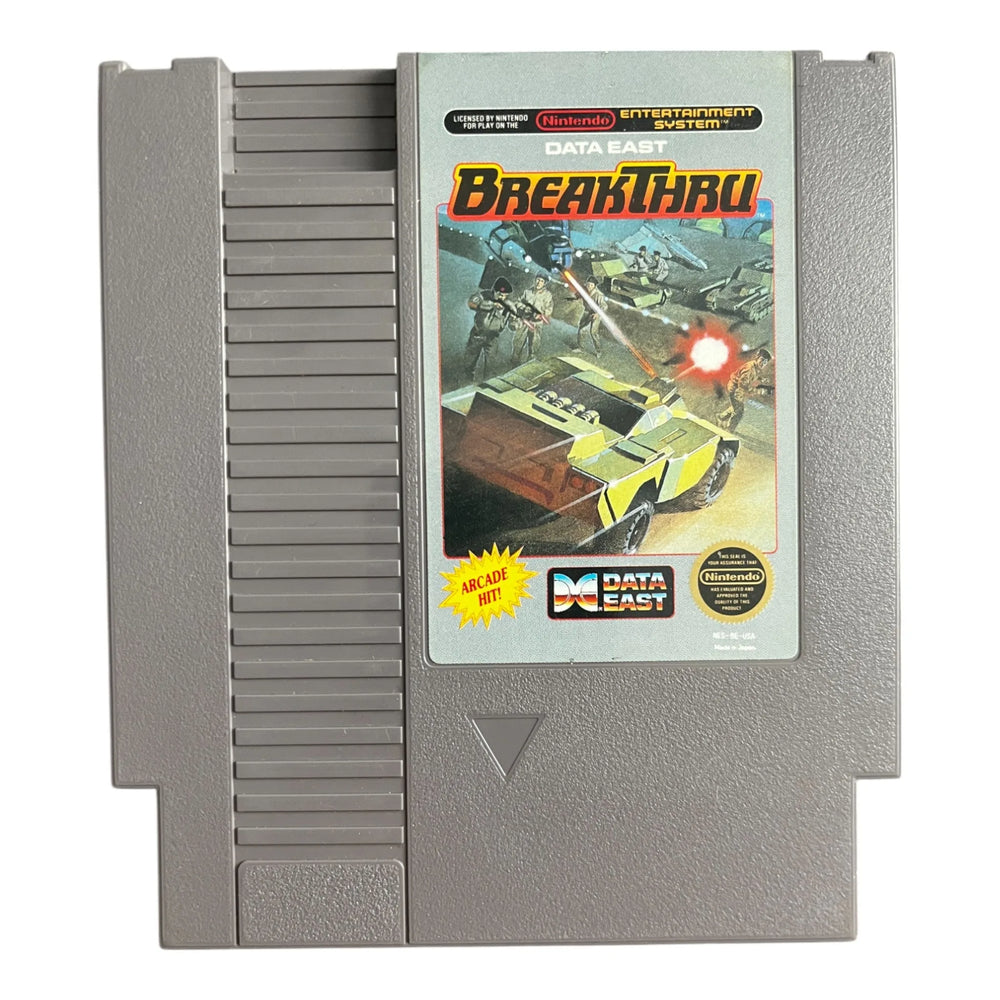 BreakThru (NES)