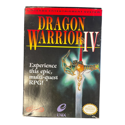 Dragon Warrior IV (NES)