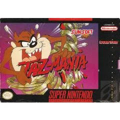 Taz-Mania (SNES)