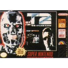 T2 Le Jeu d'Arcade (SNES)
