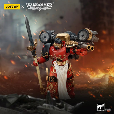 JOYTOY - Cohorte Dawnbreaker des Blood Angels Dawnbreaker 2