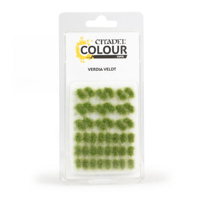Touffes de couleur Citadel : Prairie Verdia