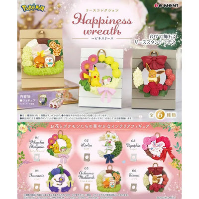 Boîte Mystère Collection Couronne du Bonheur Pokémon