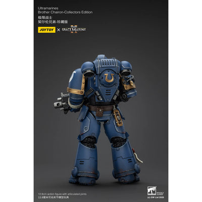 JOYTOY - Frère Chairon des Ultramarines - Édition Collectionneur