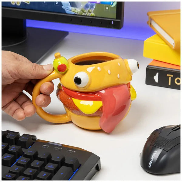 Tasse en forme de Durrr Burger Fortnite 15 oz.