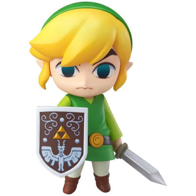 Figurine Nendoroid Link - Version The Wind Waker
