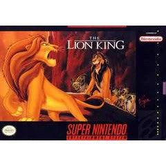 The Lion King (SNES)