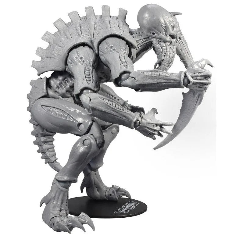 McFarlane Warhammer 40,000 Ymgarl Genestealer (Preuve d'artiste)