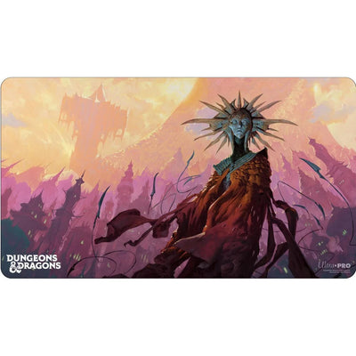 Ultra Pro Playmat D&D Planescape Adventures in the Multiverse Sigil and the Outlands