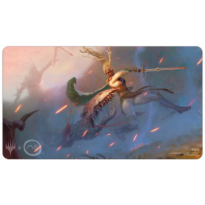 Tapis de jeu Ultra Pro LOTR Contes de la Terre du Milieu B Eowyn