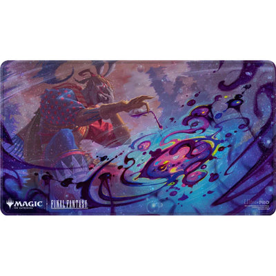 Tapis de jeu Ultra Pro MTG Final Fantasy Holofoil - Poison the Waters
