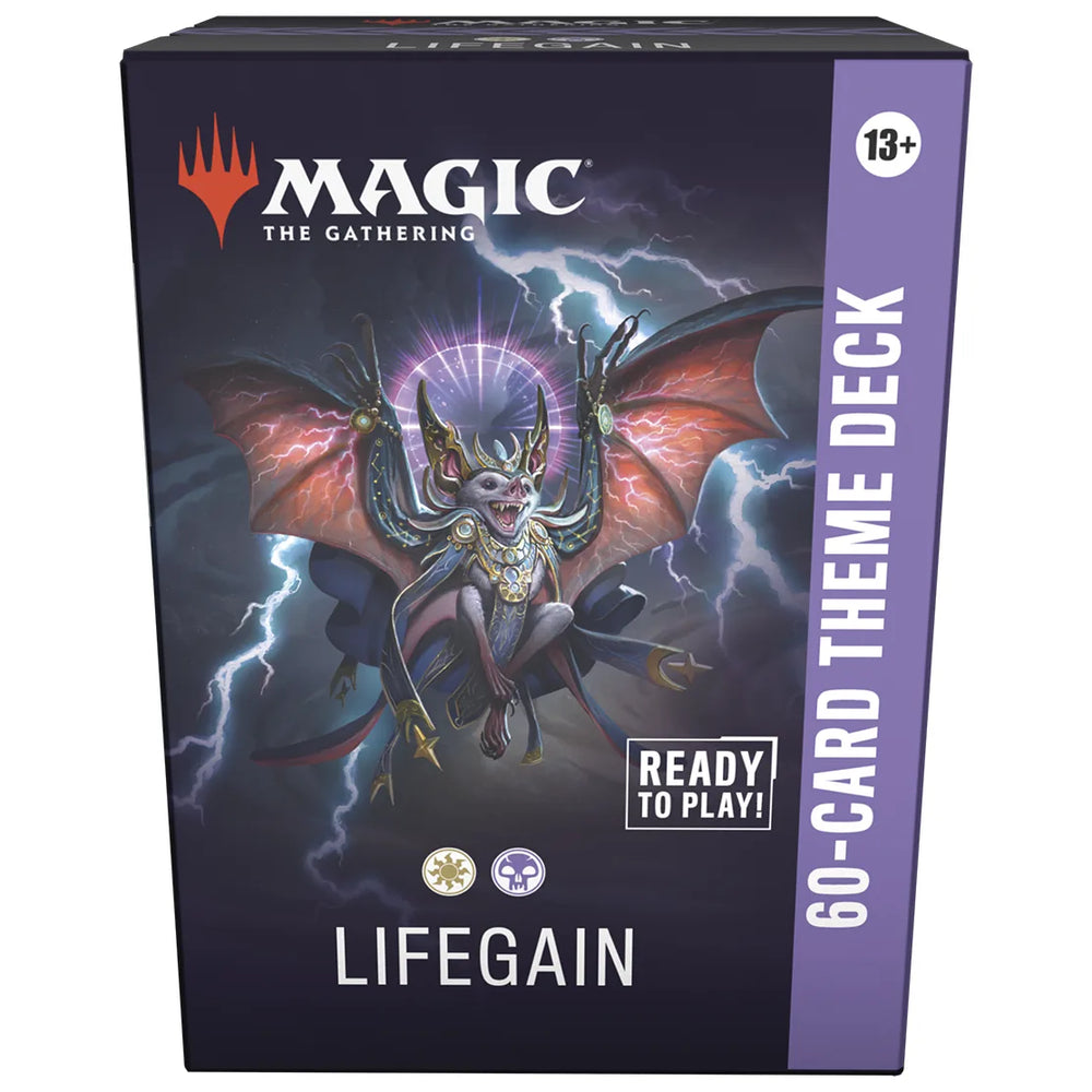 MTG : Jeu Thématique Secrets de Strixhaven