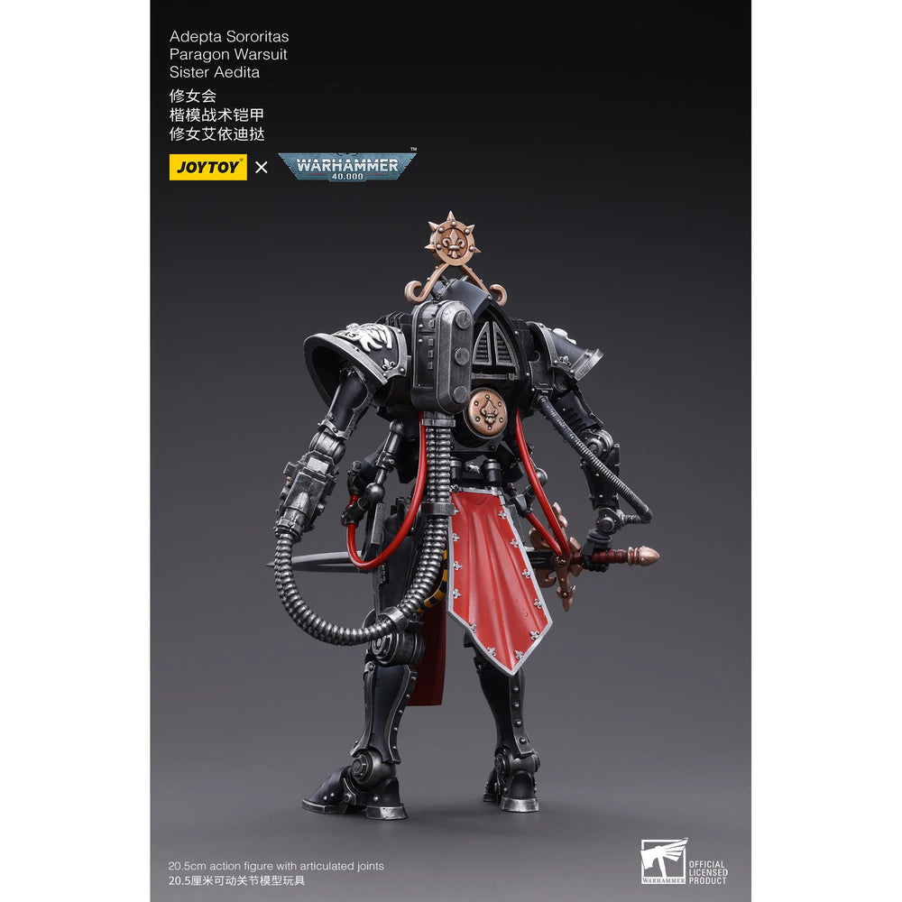 JOYTOY - Adepta Sororitas Paragon Warsuit Sœur Aedita